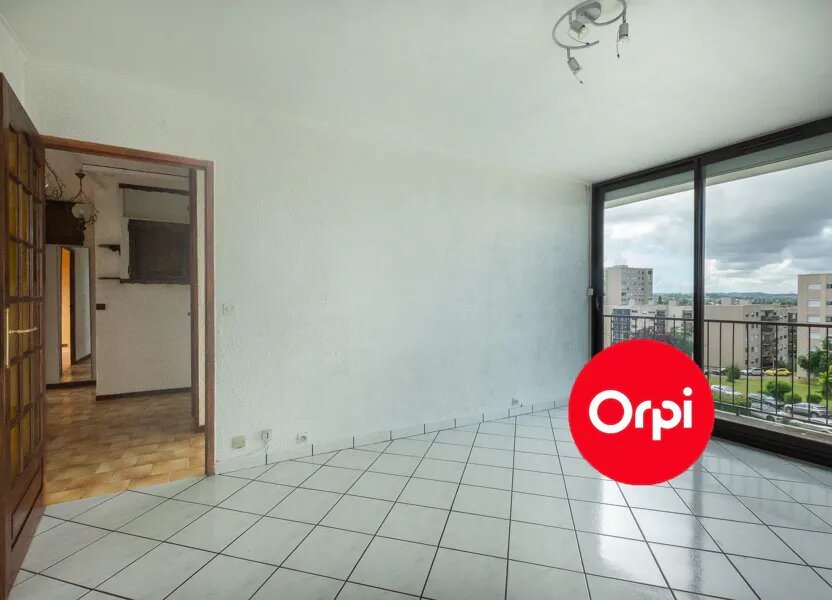 Appartement à vendre, 63m², Saint-Priest