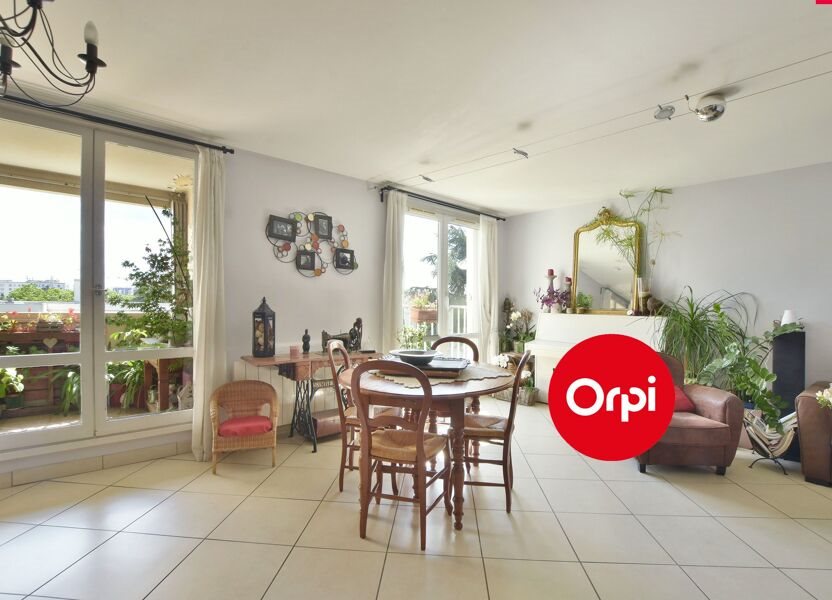 Appartement à vendre, 92m², Vénissieux