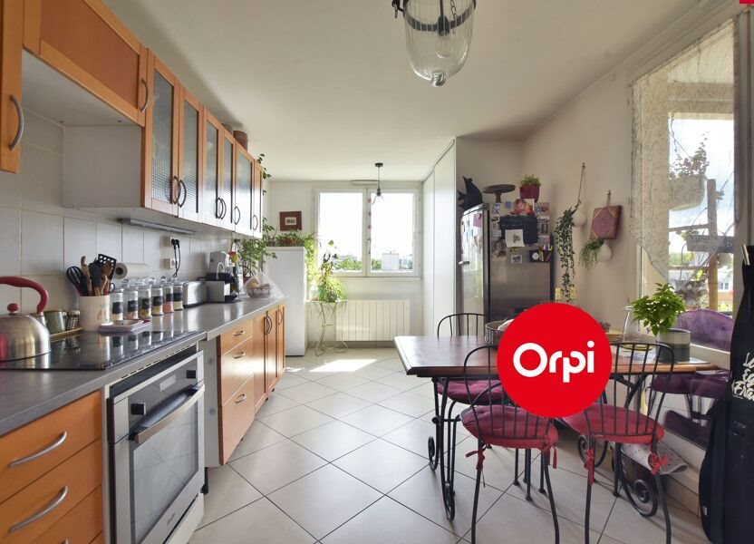 Appartement à vendre, 92m², Vénissieux