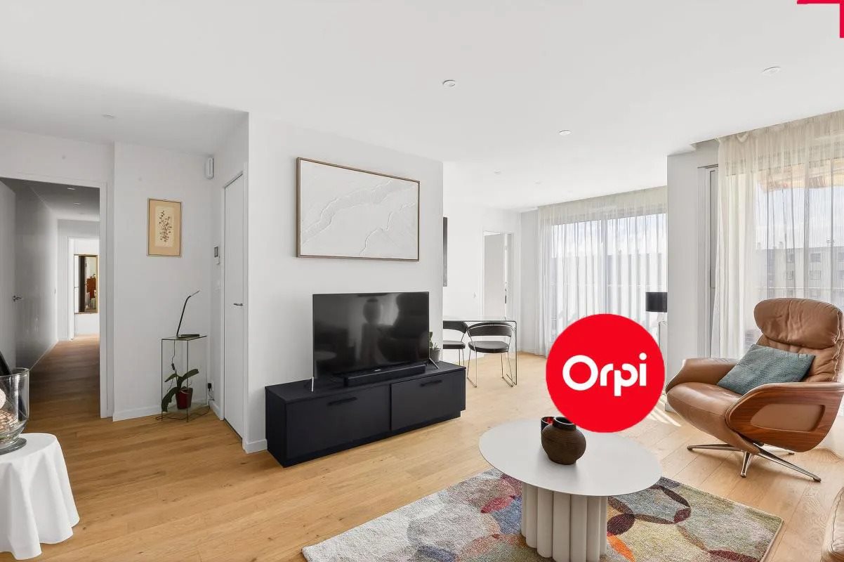 Appartement à vendre, 71m², Saint-Priest