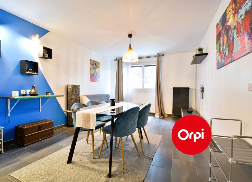 Appartement à vendre, 57m², Saint-Priest