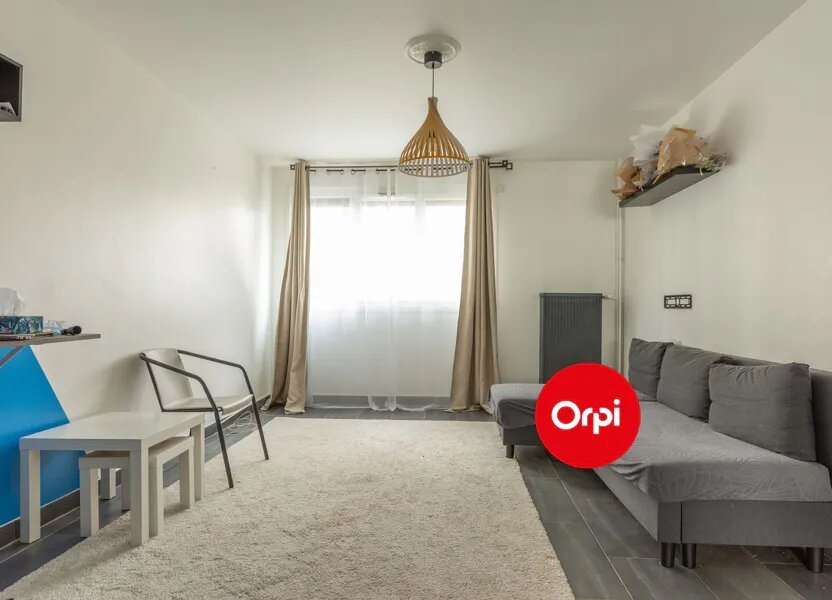 Appartement à vendre, 57m², Saint-Priest