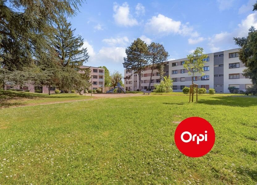 Appartement à vendre, 57m², Saint-Priest