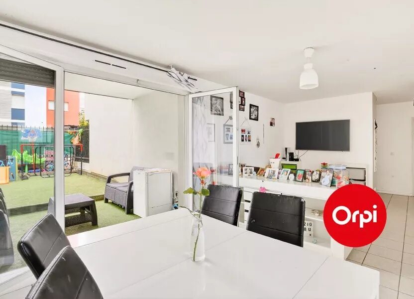 Appartement à vendre, 73m², Saint-Priest