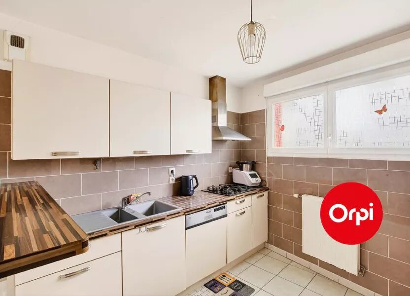 Appartement à vendre, 73m², Saint-Priest