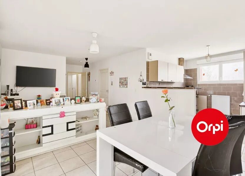 Appartement à vendre, 73m², Saint-Priest