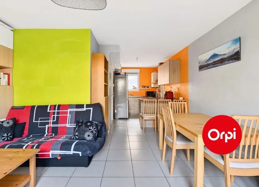 Appartement à vendre, 63m², Saint-Priest