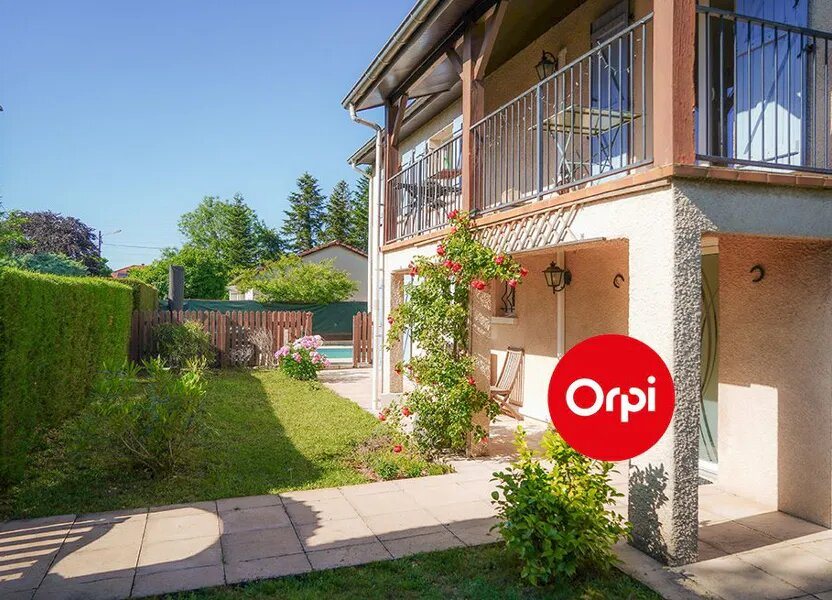 Maison à vendre, 141m², Mions