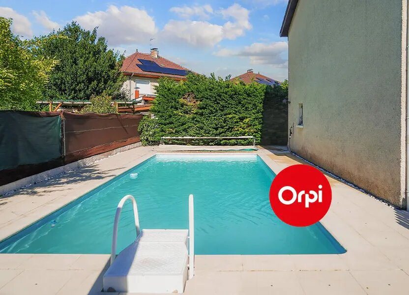 Maison à vendre, 141m², Mions