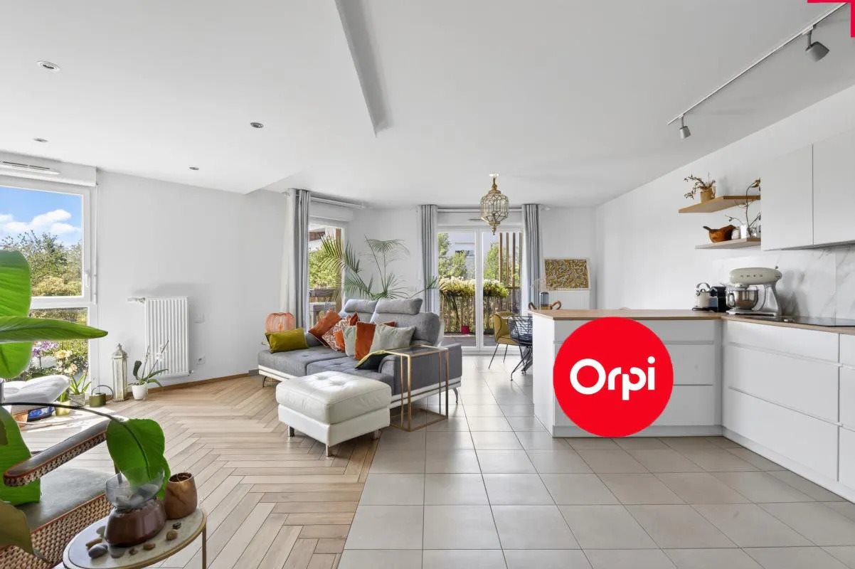 Appartement à vendre, 80m², Saint-Priest