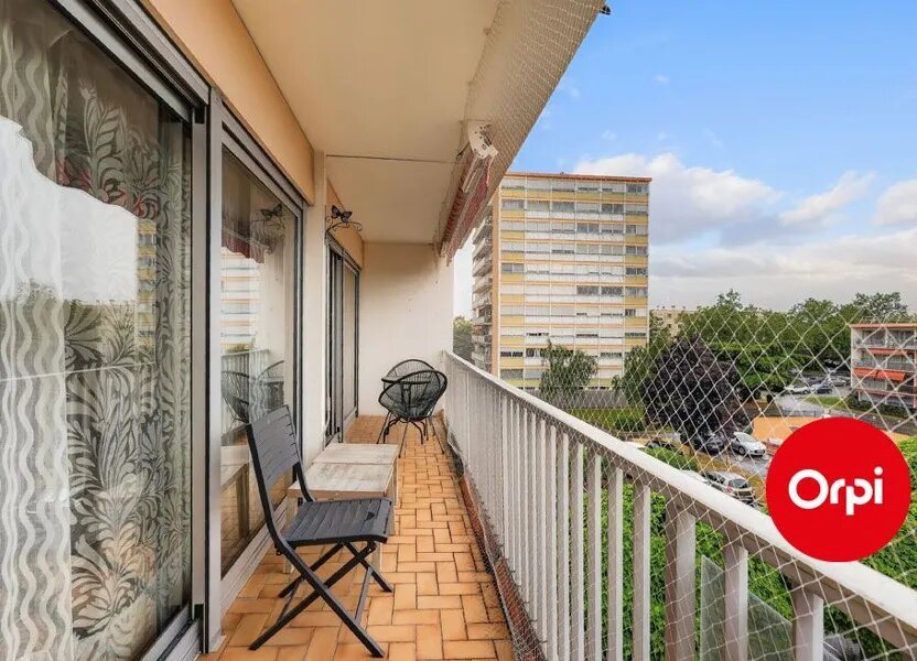 Appartement à vendre, 65m², Saint-Priest