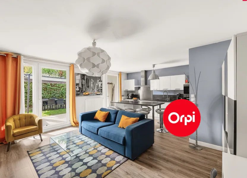 Appartement à vendre, 80m², Saint-Priest