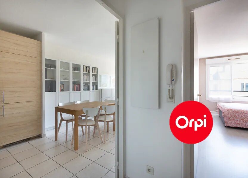 Appartement à vendre, 48m², Saint-Priest