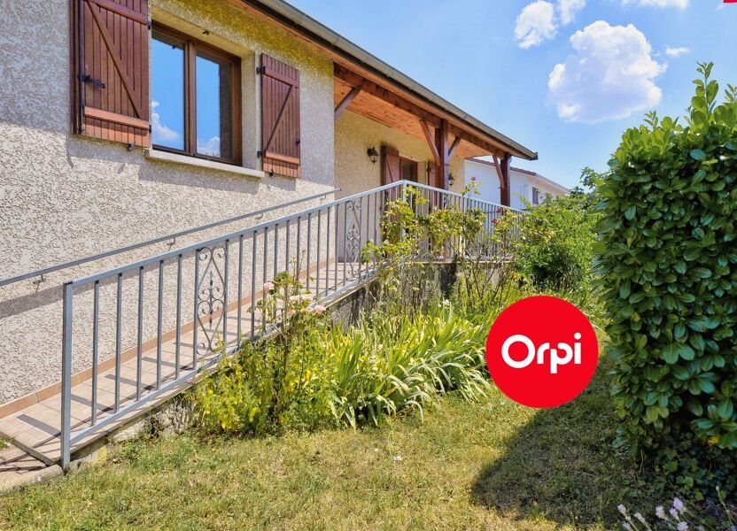 Maison à vendre, 120m², Saint-Priest