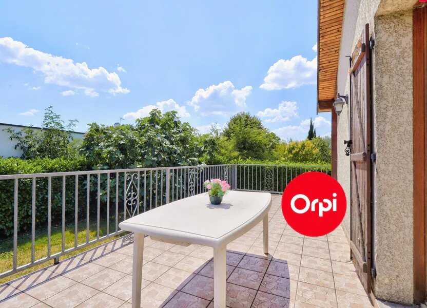 Maison à vendre, 120m², Saint-Priest