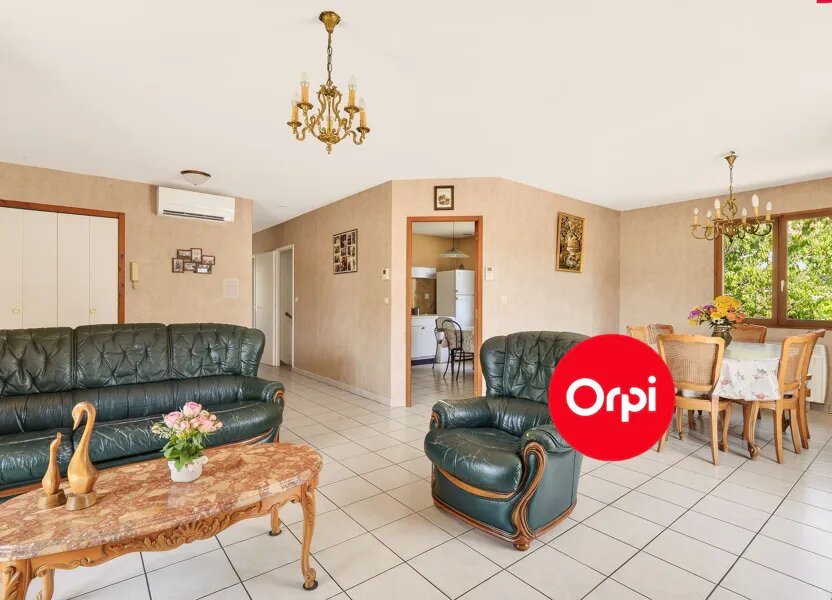 Maison à vendre, 120m², Saint-Priest