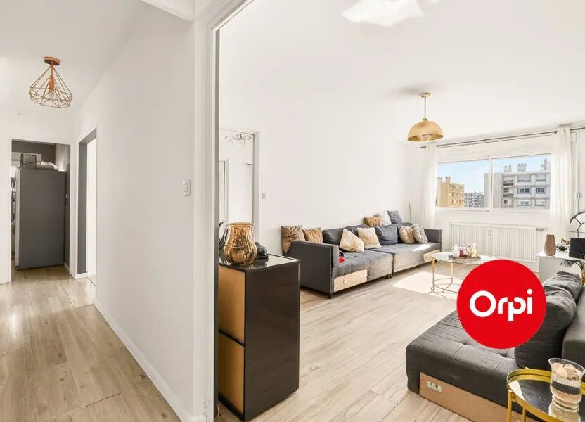 Appartement à vendre, 85m², Saint-Priest