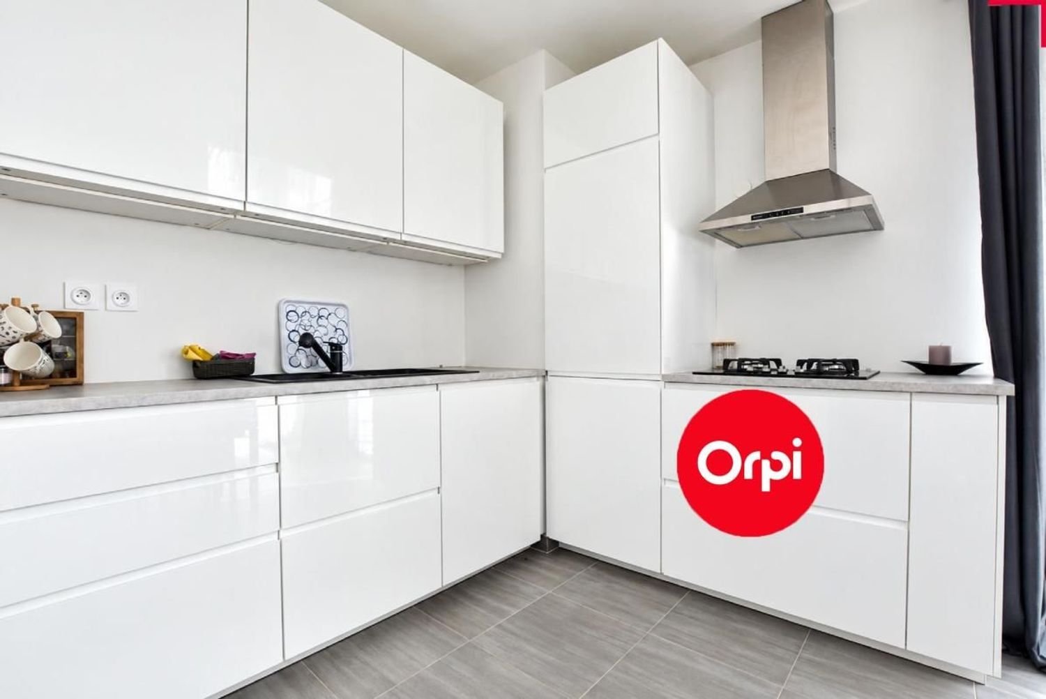 Appartement à louer, 47m², Vaulx-en-Velin