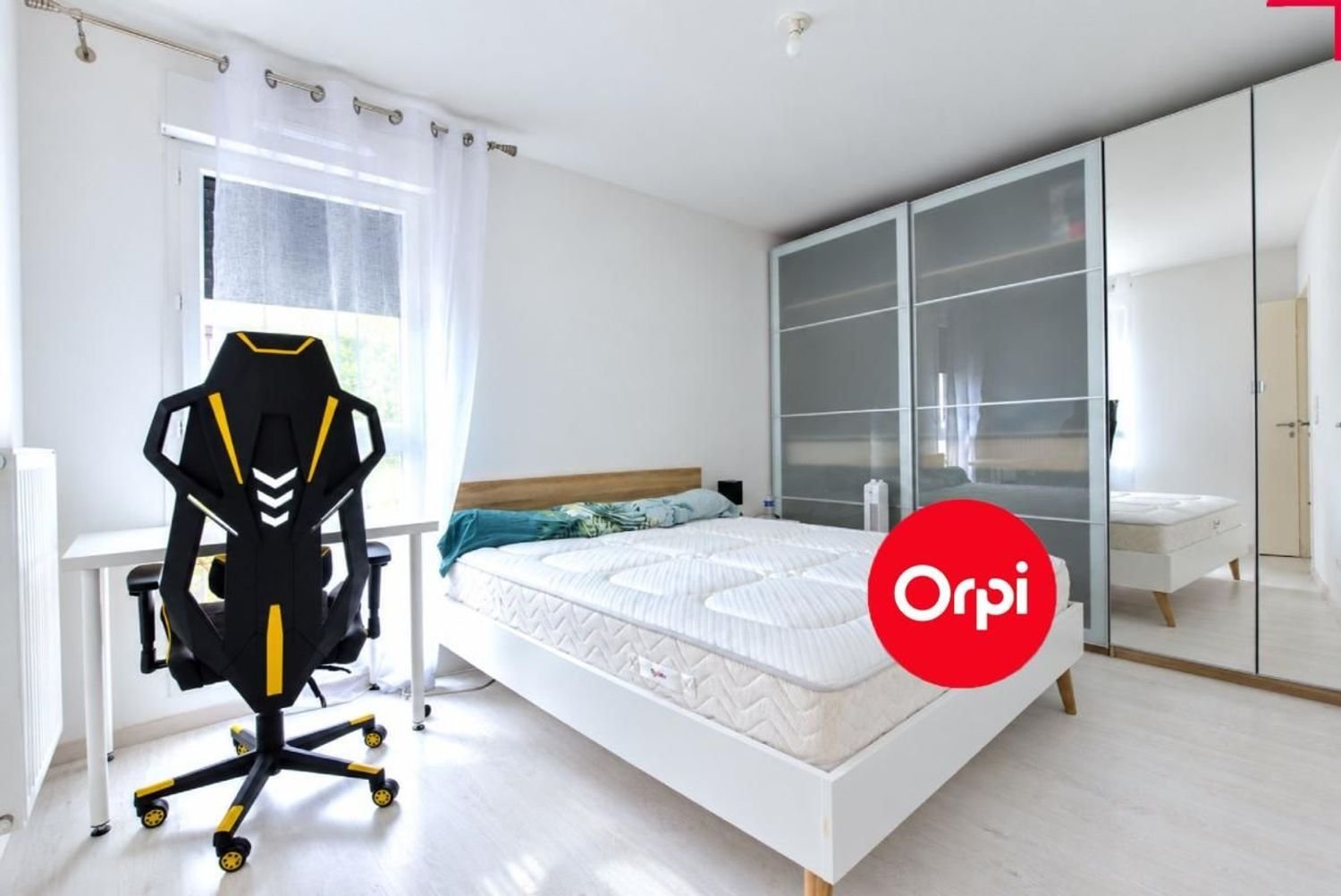 Appartement à louer, 47m², Vaulx-en-Velin