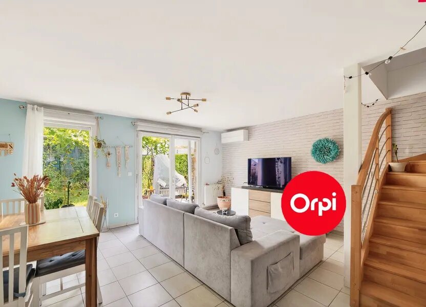 Maison à vendre, 80m², Saint-Priest