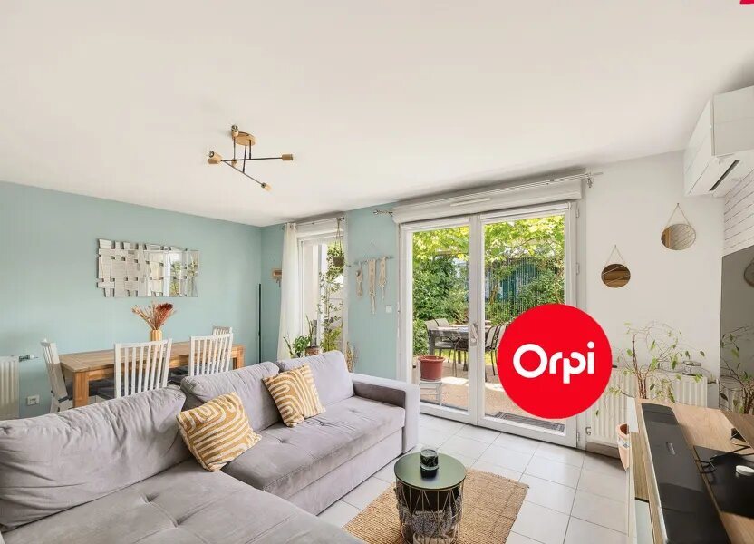 Maison à vendre, 80m², Saint-Priest
