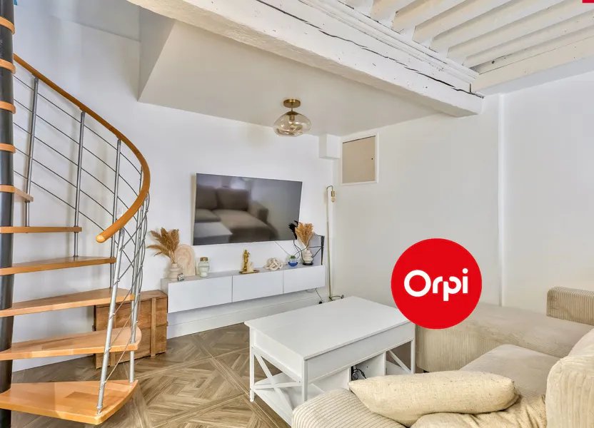 Appartement à vendre, 34m², Saint-Laurent-de-Mure