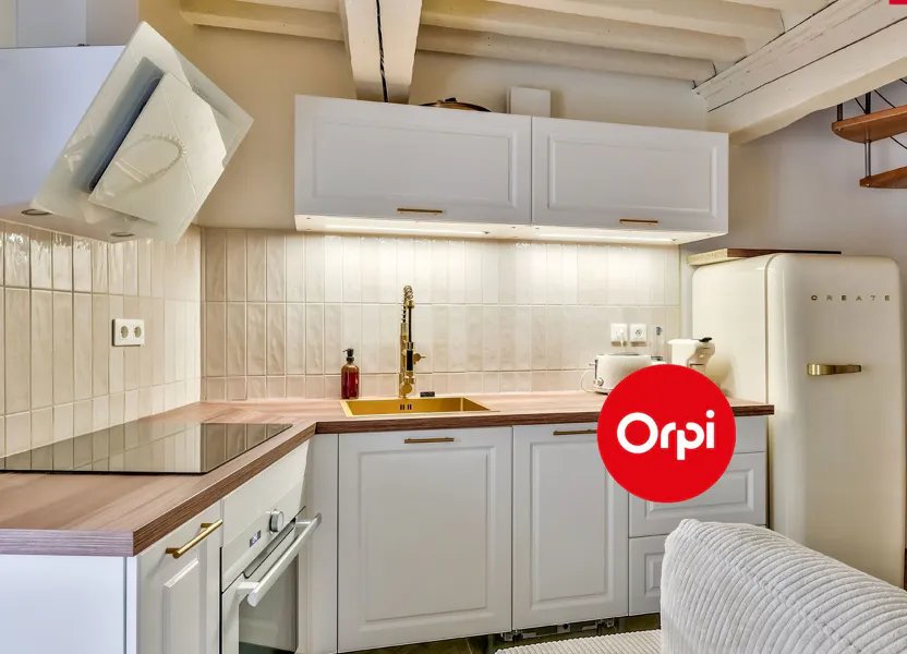 Appartement à vendre, 34m², Saint-Laurent-de-Mure