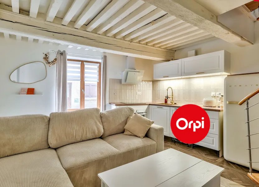 Appartement à vendre, 34m², Saint-Laurent-de-Mure