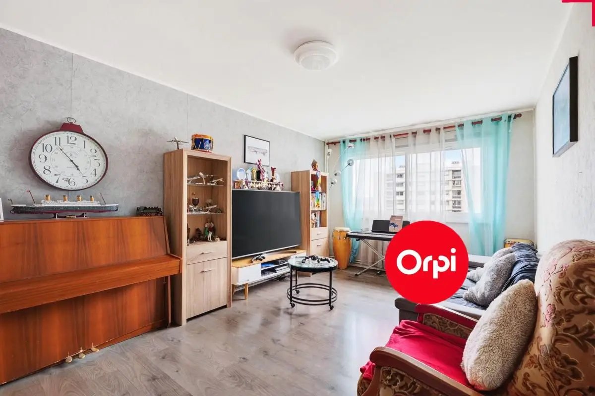 Appartement à vendre, 101m², Saint-Priest