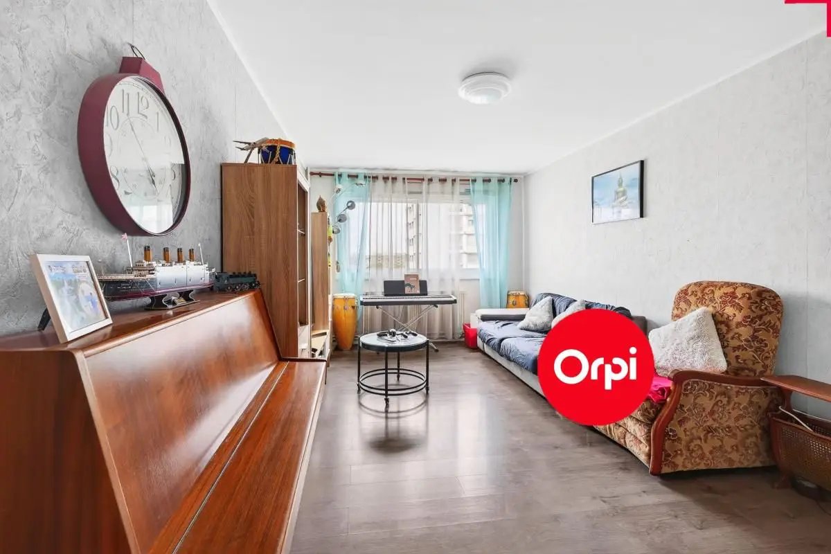 Appartement à vendre, 101m², Saint-Priest