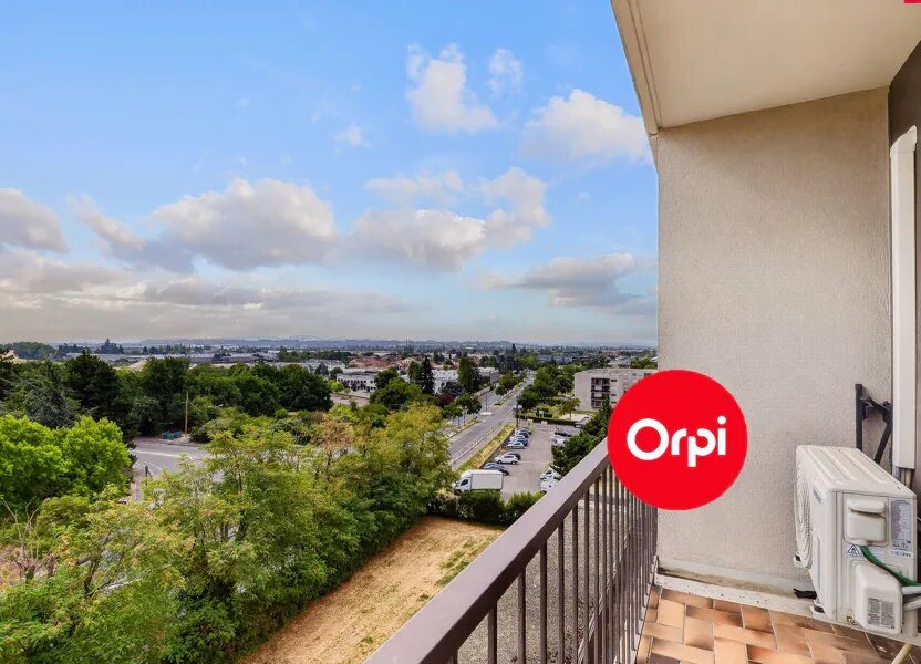 Appartement à vendre, 81m², Saint-Priest