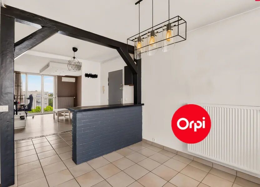 Appartement à vendre, 81m², Saint-Priest
