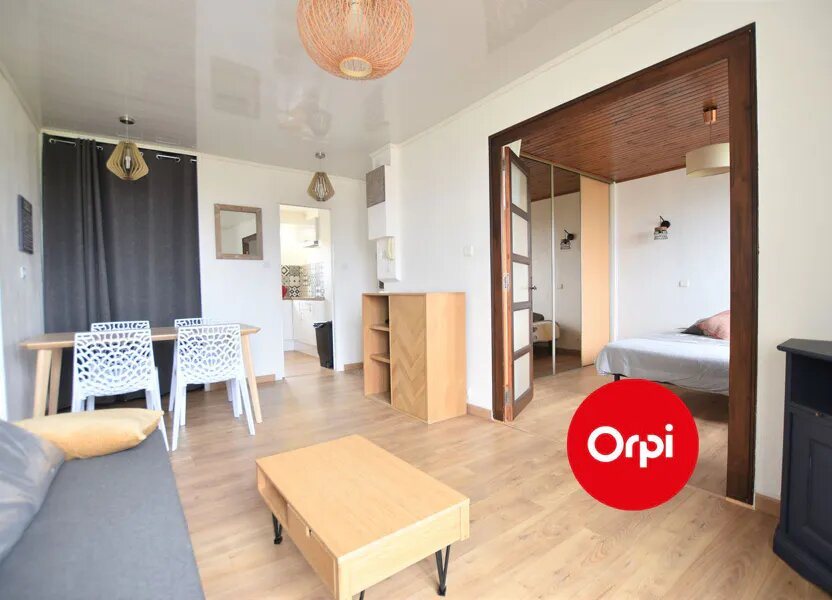 Appartement à louer, 36m², Lyon 8ème