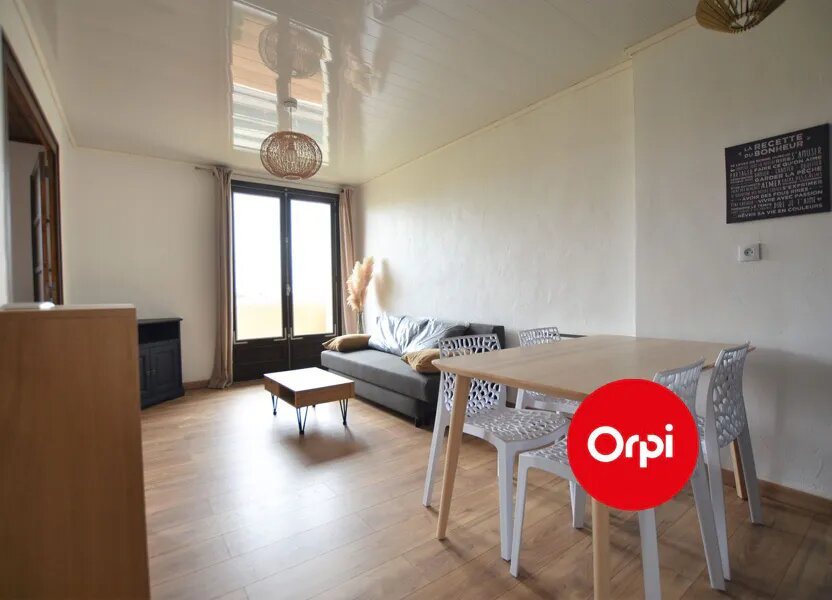 Appartement à louer, 36m², Lyon 8ème