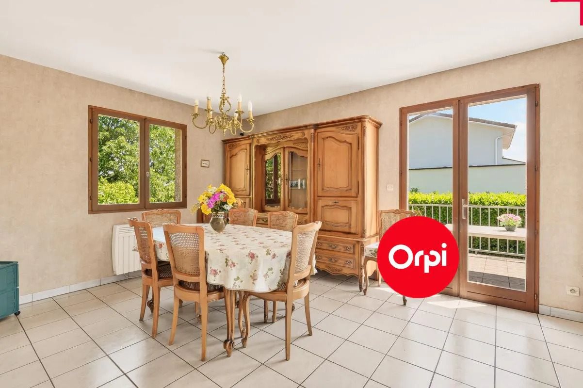 Maison à vendre, 120m², Saint-Priest