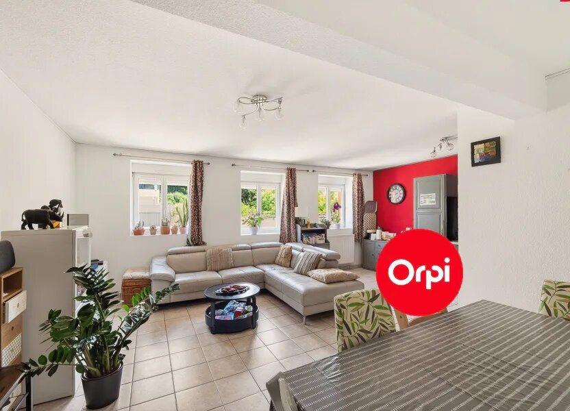 Appartement à vendre, 85m², Feyzin