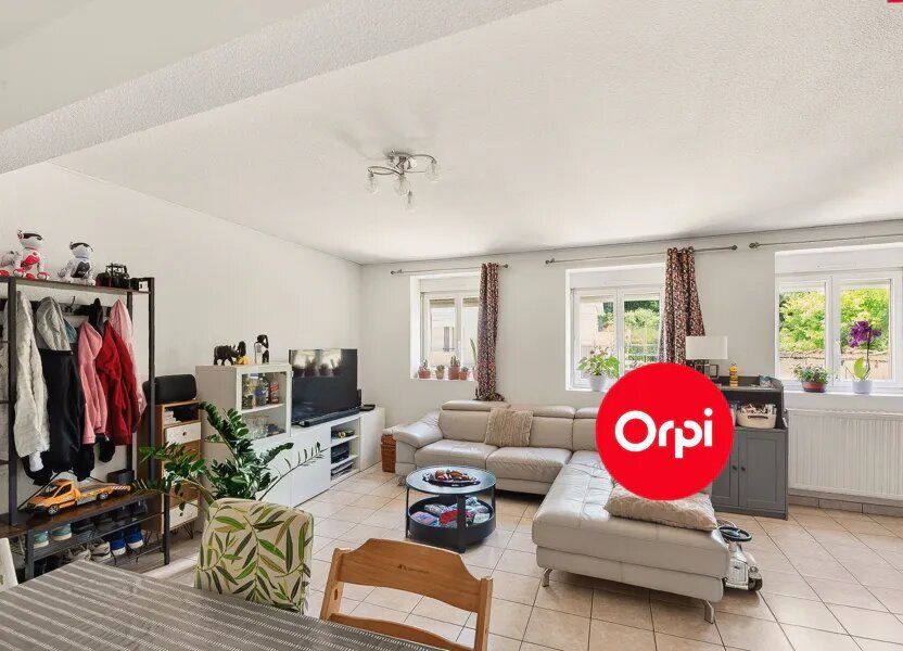Appartement à vendre, 85m², Feyzin