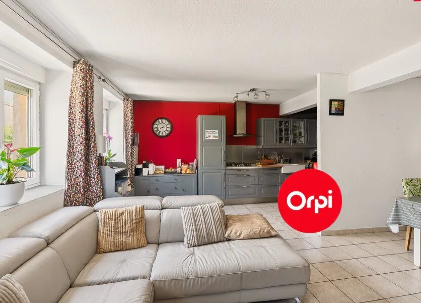 Appartement à vendre, 85m², Feyzin