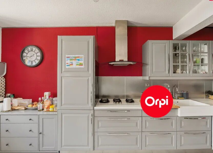 Appartement à vendre, 85m², Feyzin