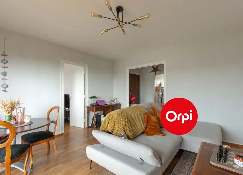 Appartement à vendre, 56m², Saint-Priest