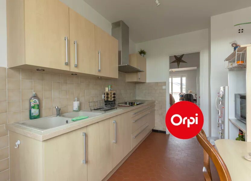Appartement à vendre, 56m², Saint-Priest