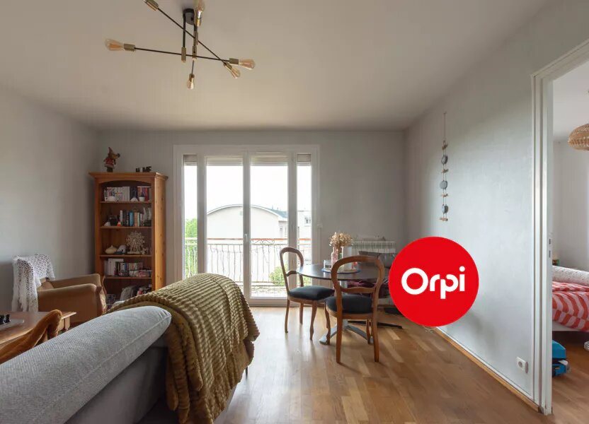 Appartement à vendre, 56m², Saint-Priest