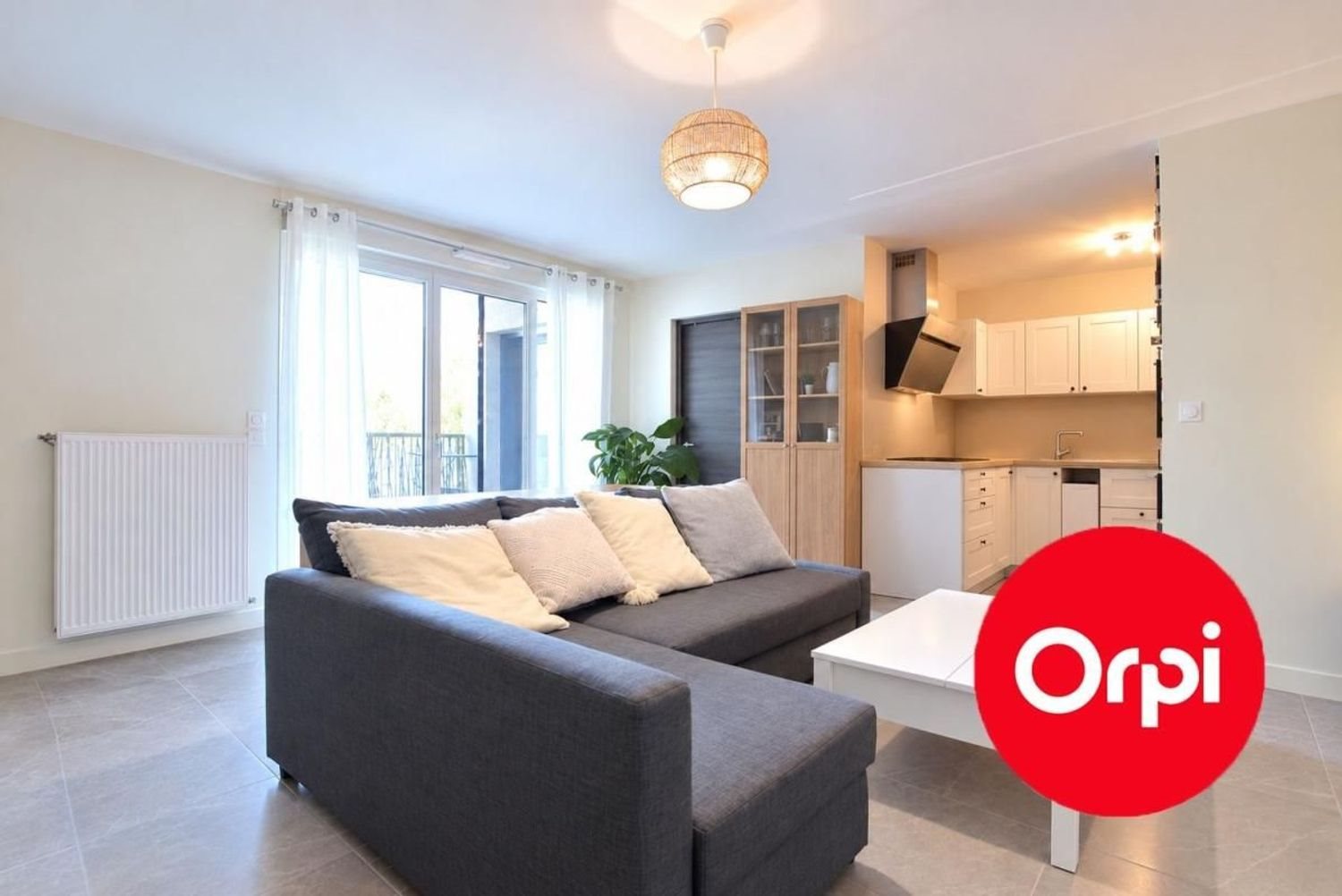 Appartement à louer, 63m², Pierre-Bénite