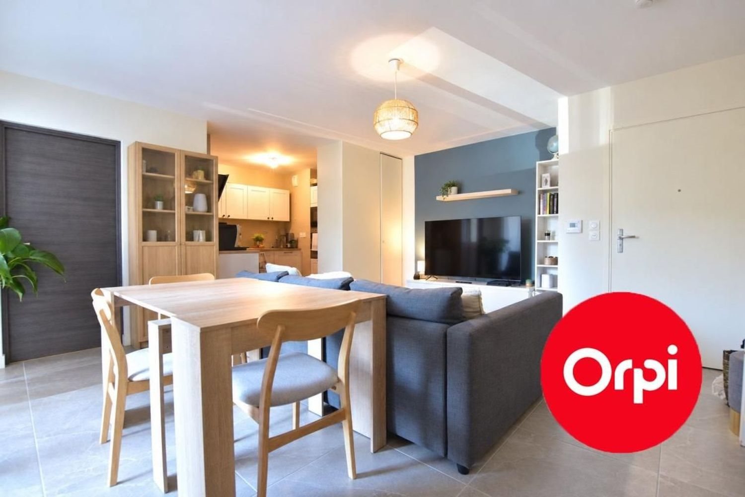 Appartement à louer, 63m², Pierre-Bénite