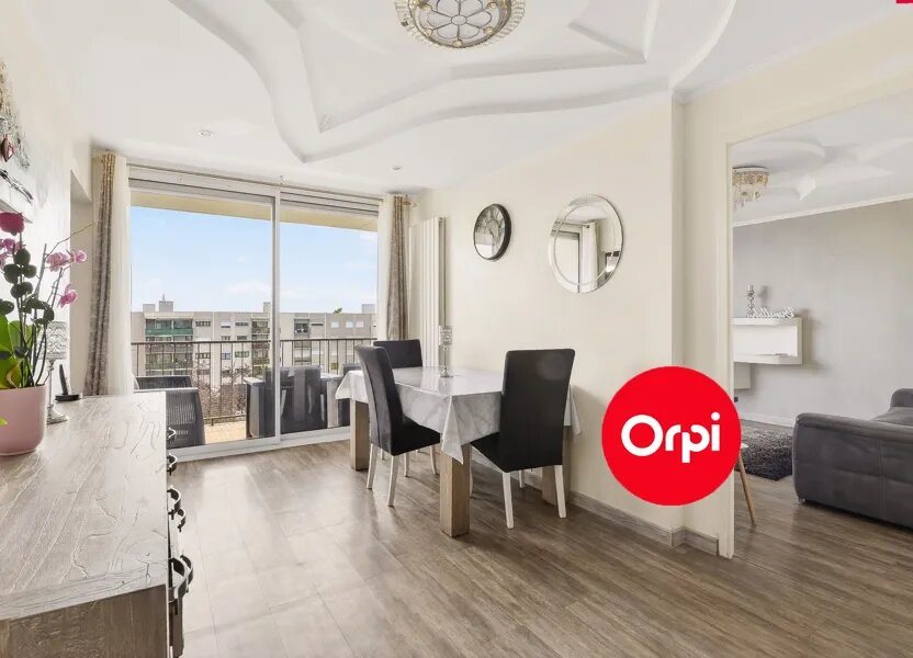 Appartement à vendre, 91m², Saint-Priest