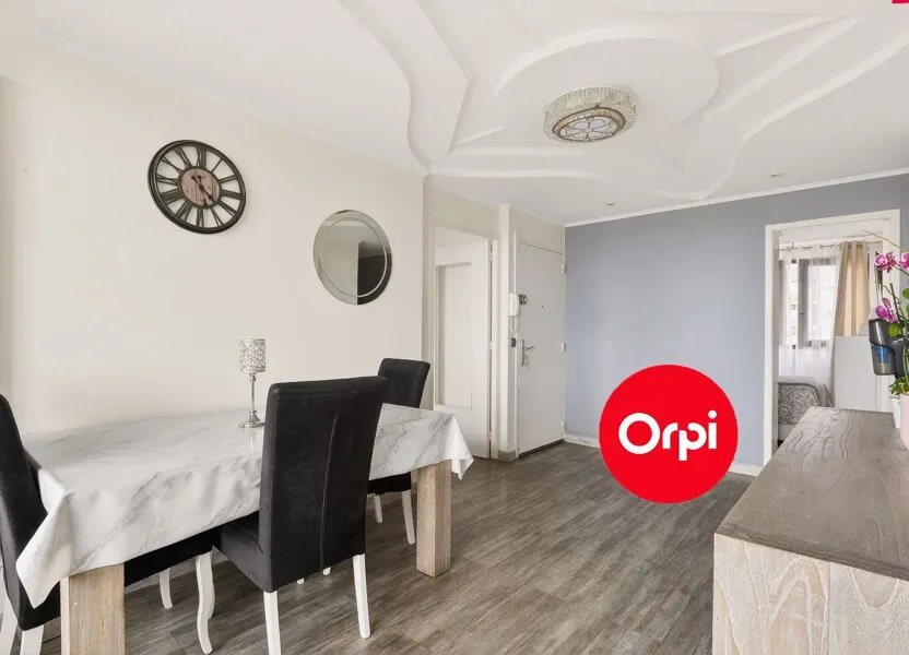 Appartement à vendre, 91m², Saint-Priest