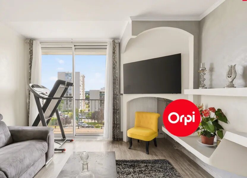 Appartement à vendre, 91m², Saint-Priest