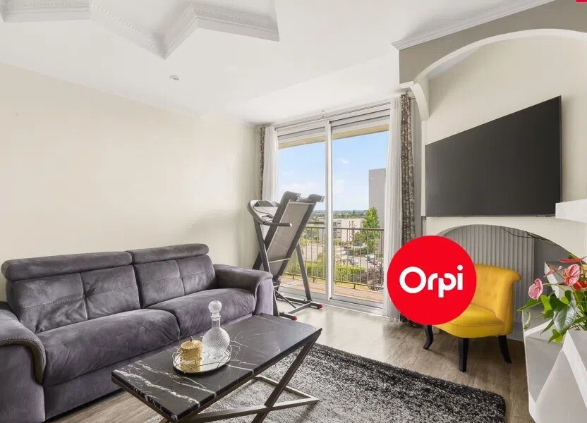 Appartement à vendre, 91m², Saint-Priest