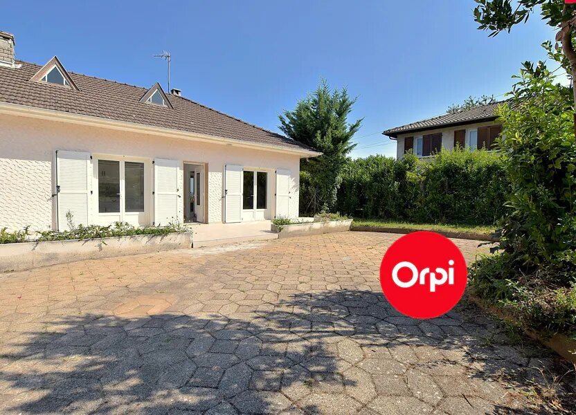 Maison à louer, 123m², Saint-Pierre-de-Chandieu