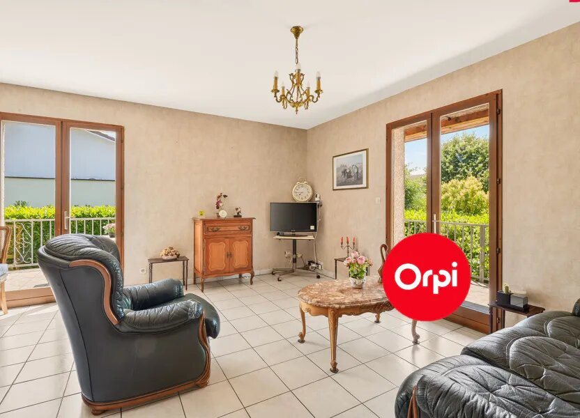 Maison à vendre, 120m², Saint-Priest